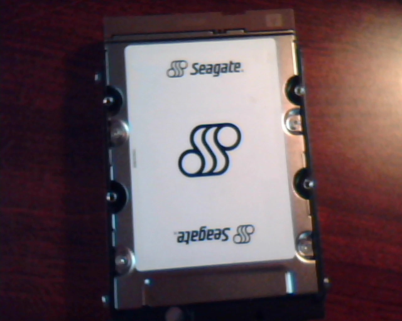 Hard Disk Drive IDE Seagate Barracuda ATA V ST340017A 9W4004-030 100260701 40GB - image 4