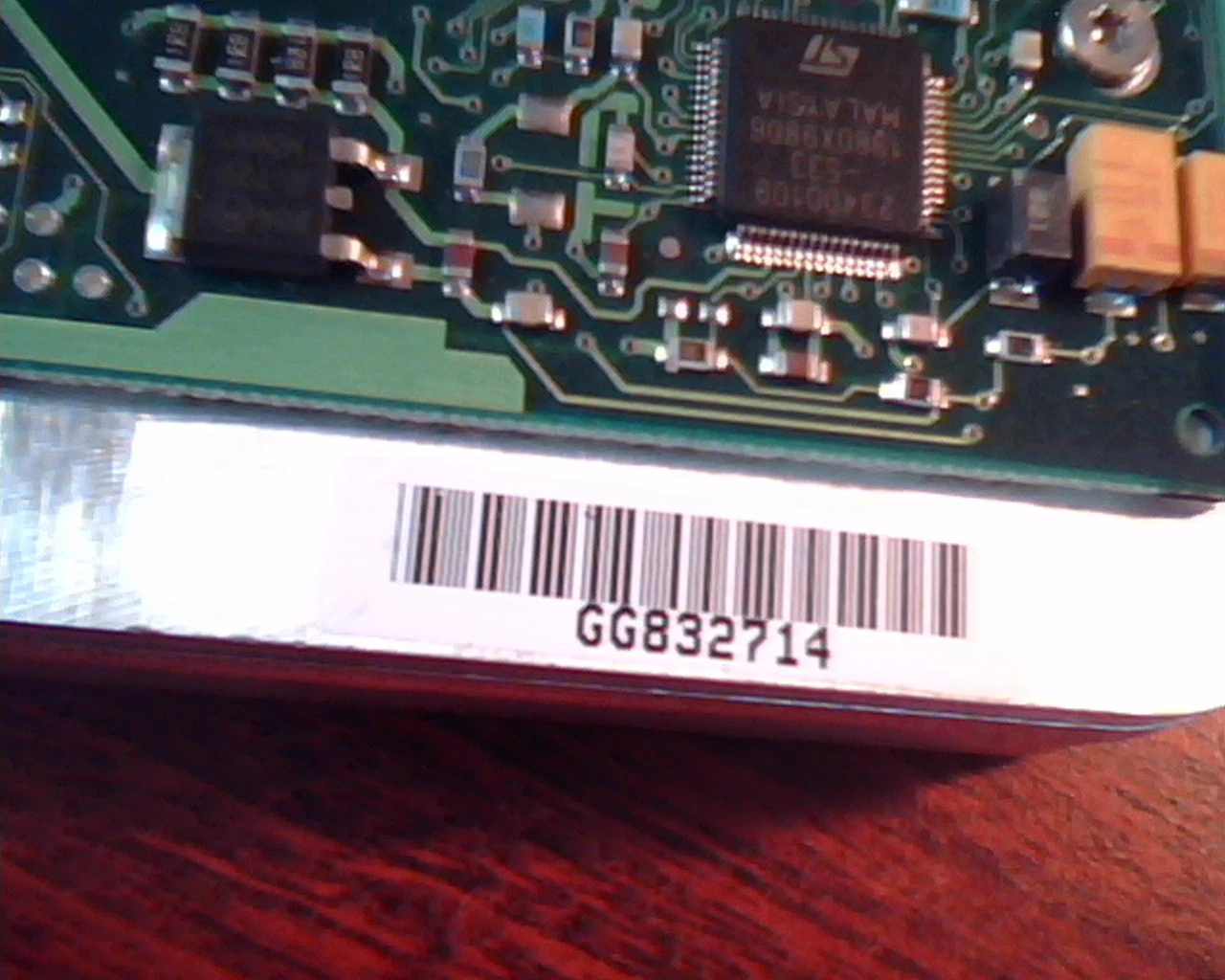 Hard Disk Drive IDE Seagate Medalist ST34342A 9J7011-103 B33114 AOC01 HDD - image 4