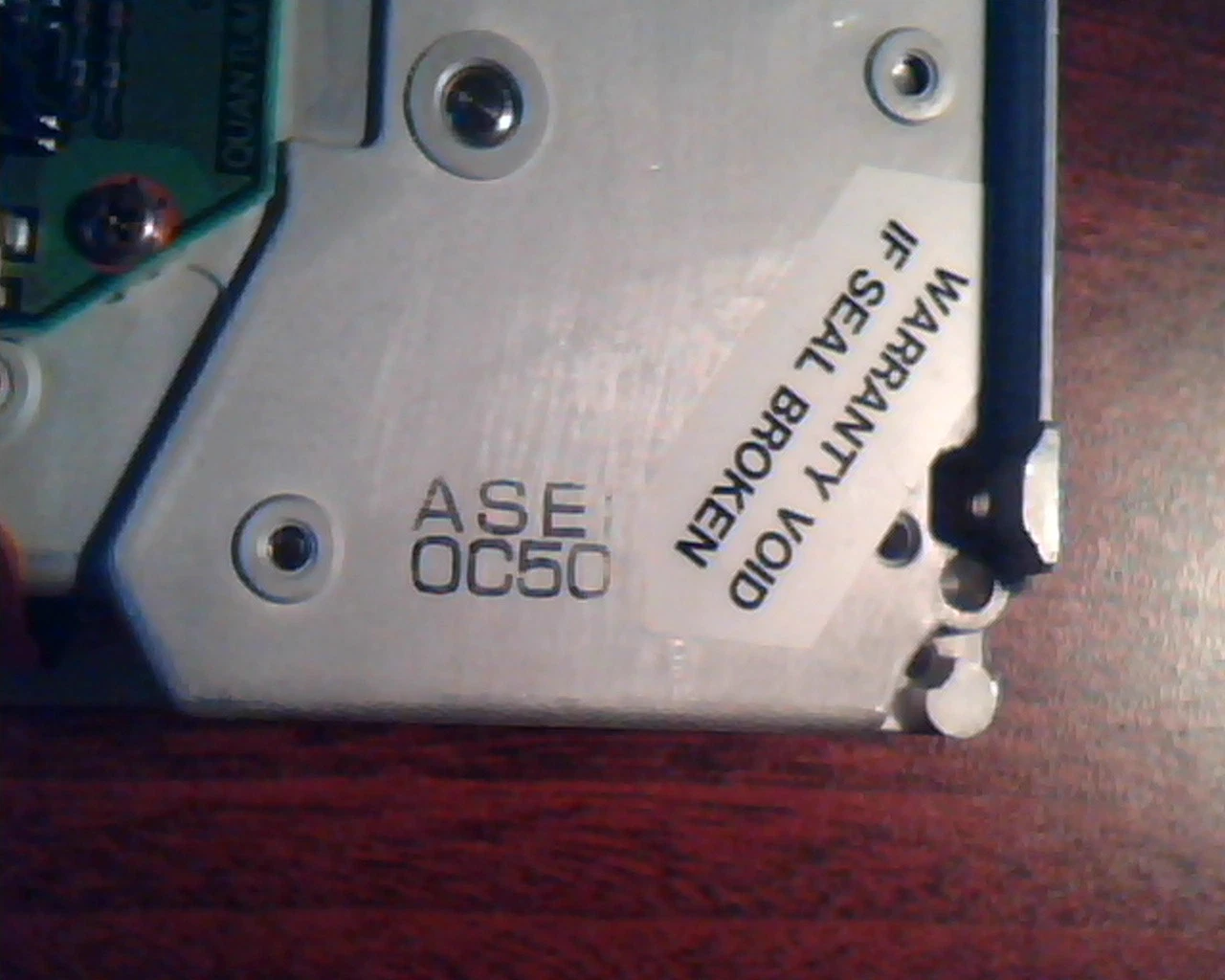 Hard Disk Drive IDE Quantum Fireball SE SE43A012 01-B SE43A02H 4.3AT API0C - image 4