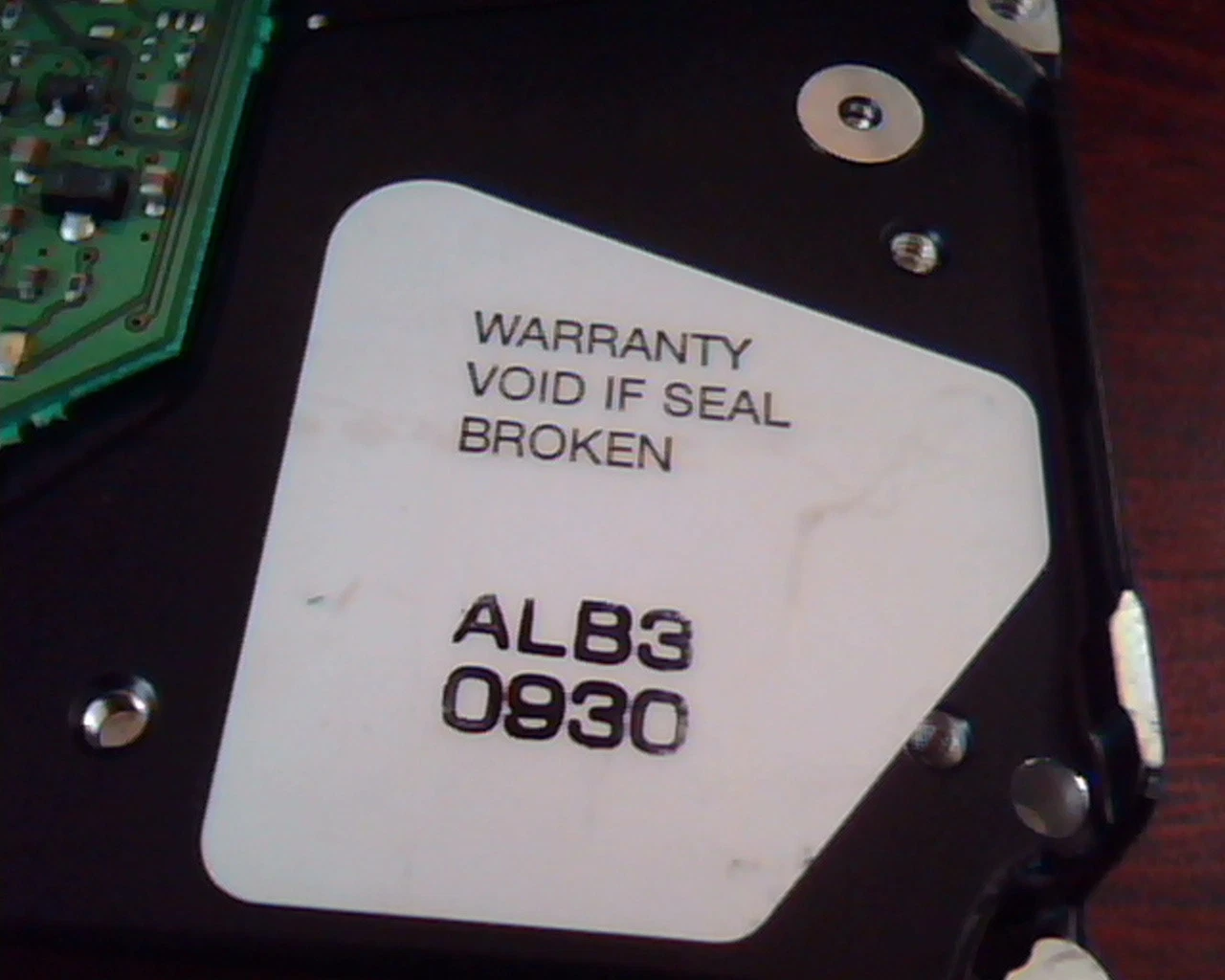 Hard Disk Drive IDE Quantum Fireball lct LB20A011 01-A 20.4AT lct 10 3.5 - image 3