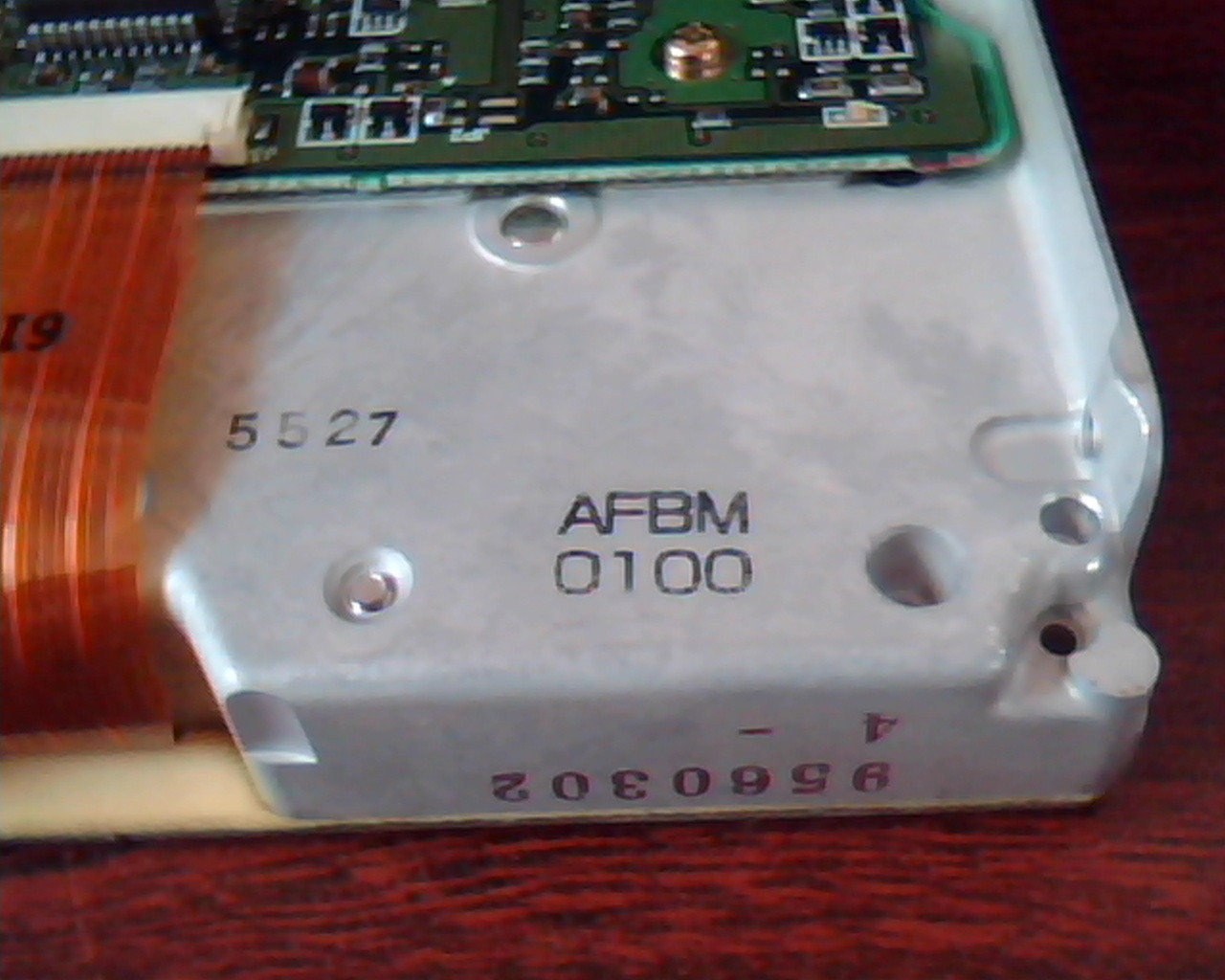 Hard Disk Drive IDE Quantum FB10A011 03-C 1080AT 03-E FB10A02H A1M05 3.5 Apple - image 4