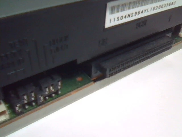 Plextor CD-ROM Drive PX-40TSi 2000 40X IBM 04N2964 04N2967 EC F73113 68pin SCSI - image 4