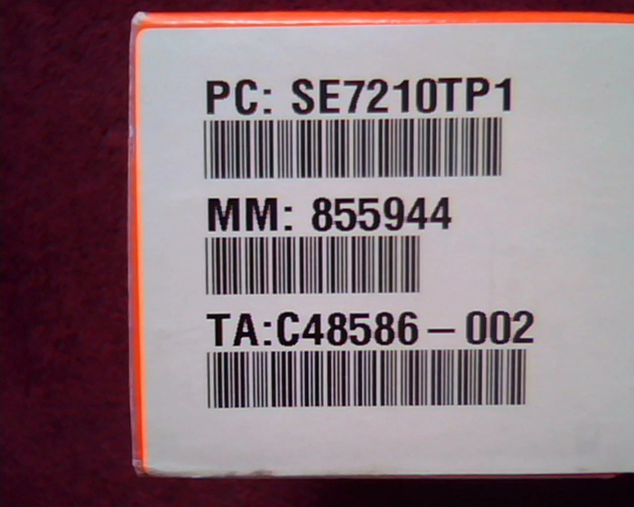 Intel Entry Server Board SE7210TP1-E P4 E7210 855944 C48586-002 ECC Serial ATA - image 3