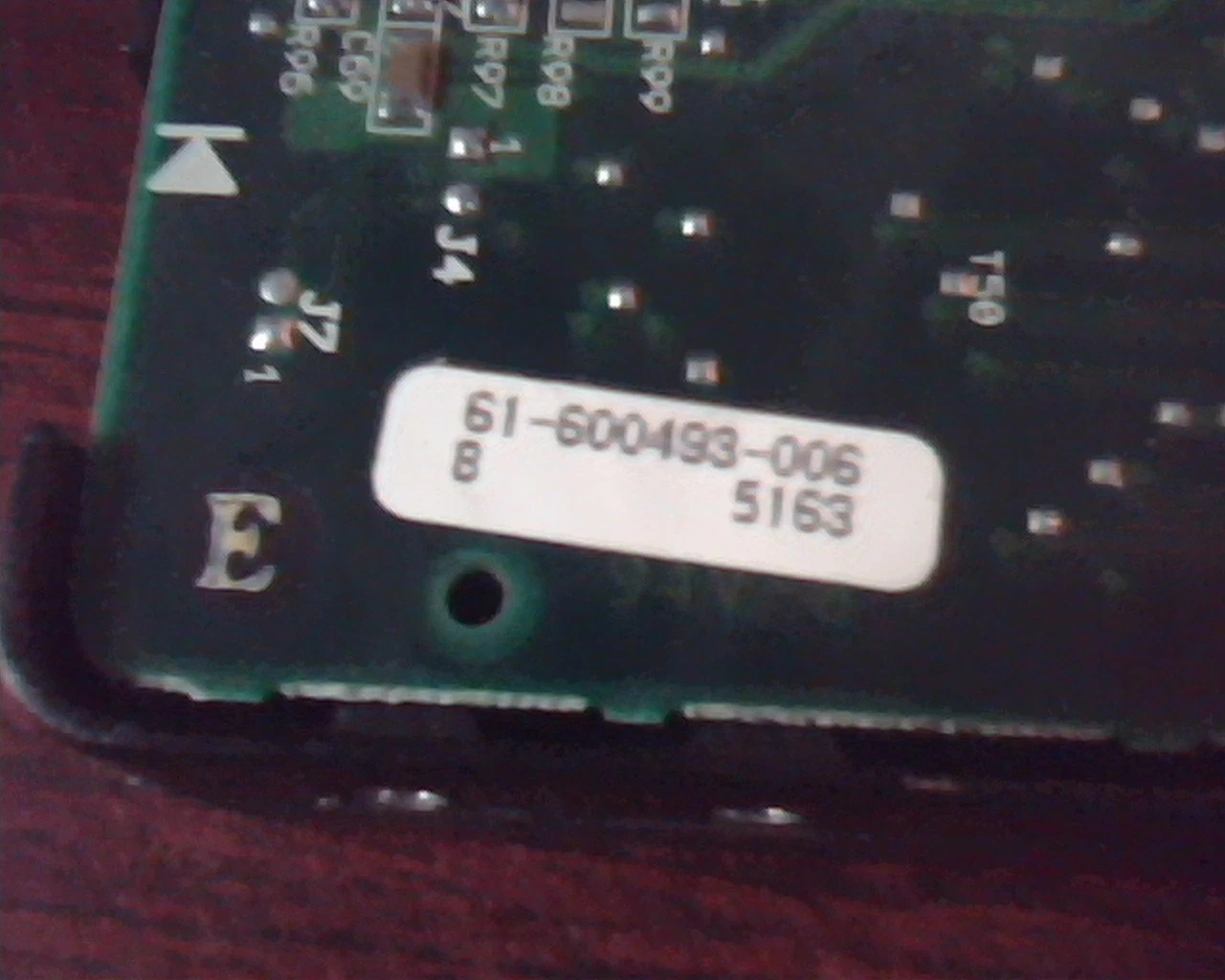 Hard Disk Drive IDE Western Digital Caviar 2540 WDAC2540-00H 99-004137-000 - image 2