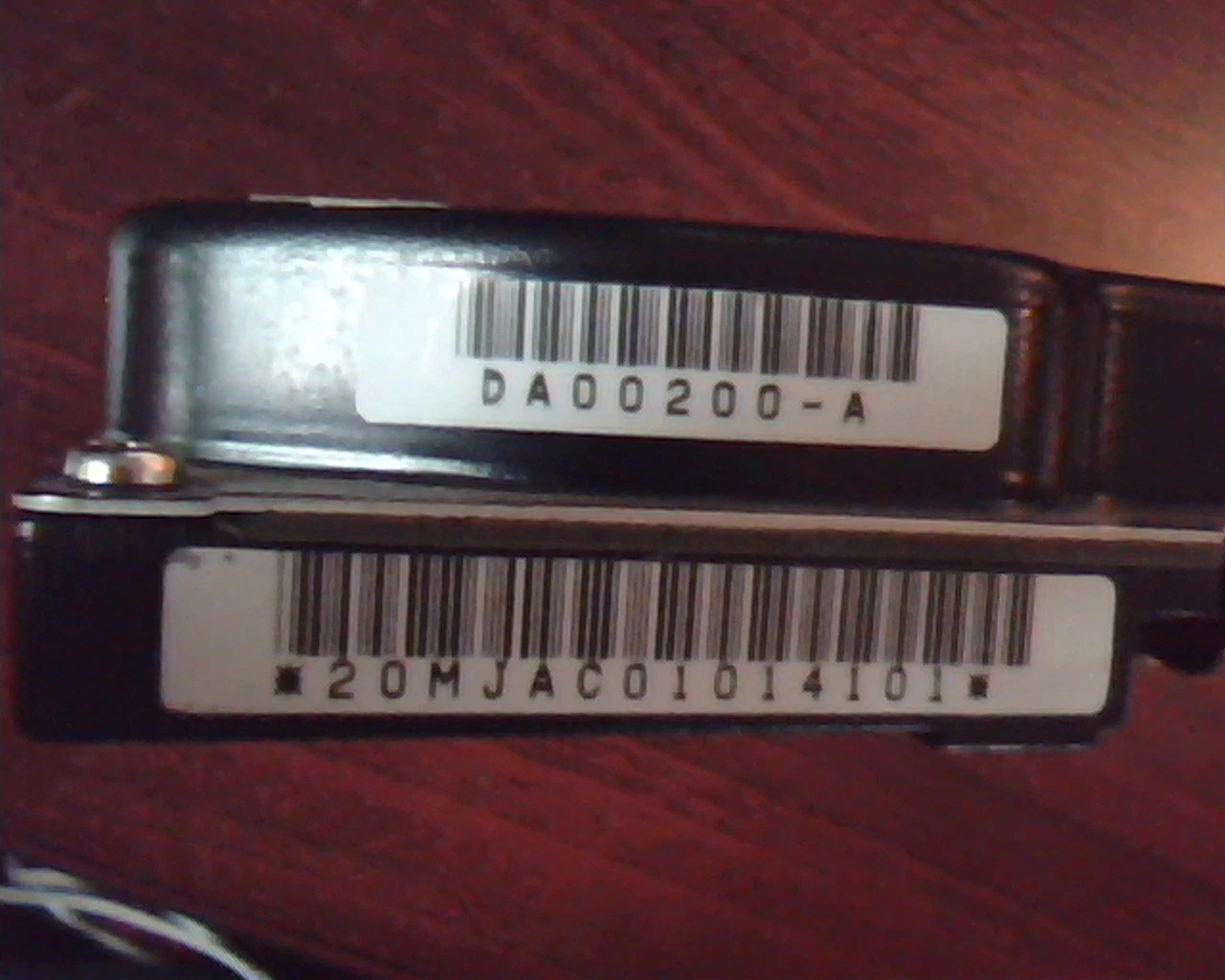 Hard Disk Drive IDE Fujitsu MPB3032AT CA01630-B331 202-2011 ETIB - image 2