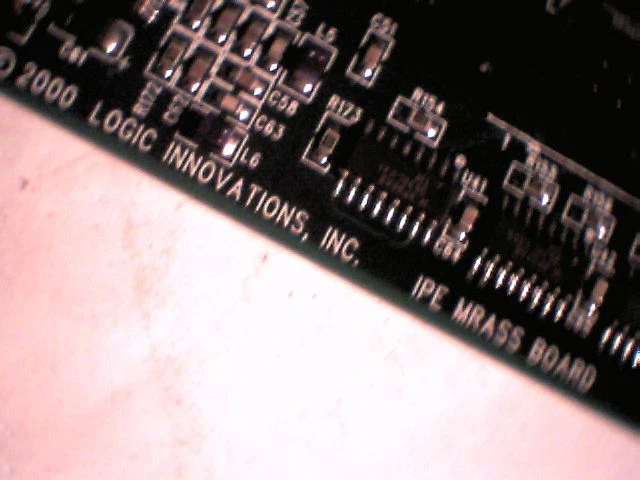 Logic Innovations Inc IPE MRASS Board LLI-2201-100-00 RevB - image 3