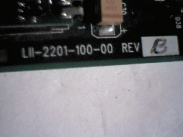 Logic Innovations Inc IPE MRASS Board LLI-2201-100-00 RevB - image 4