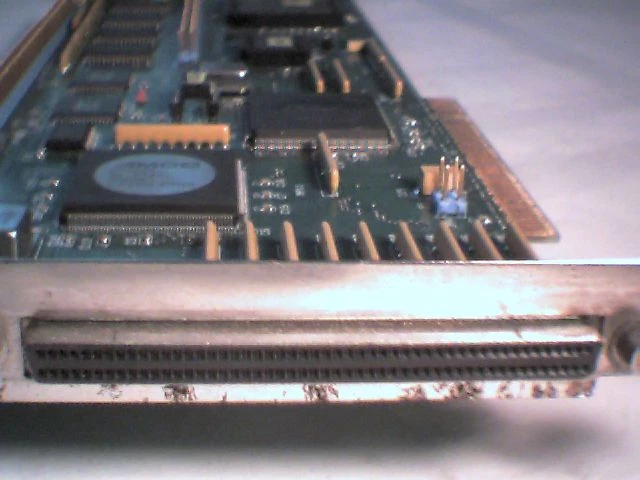 Signal Computing Ltd. HIPPI Interface Unit HIU461-02 GEMINI PC PCI Card - image 2