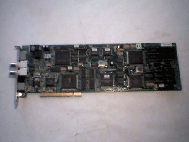 Optibase BPC1825 VideoPlex-PCI MPEG Decoder Card GEMINI PC