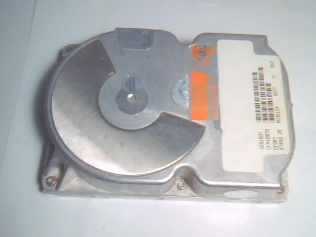 Hard Drive Disk SCSI Conner CFP4207S CFS07 B74N2.28 AV35124 9547 HDD