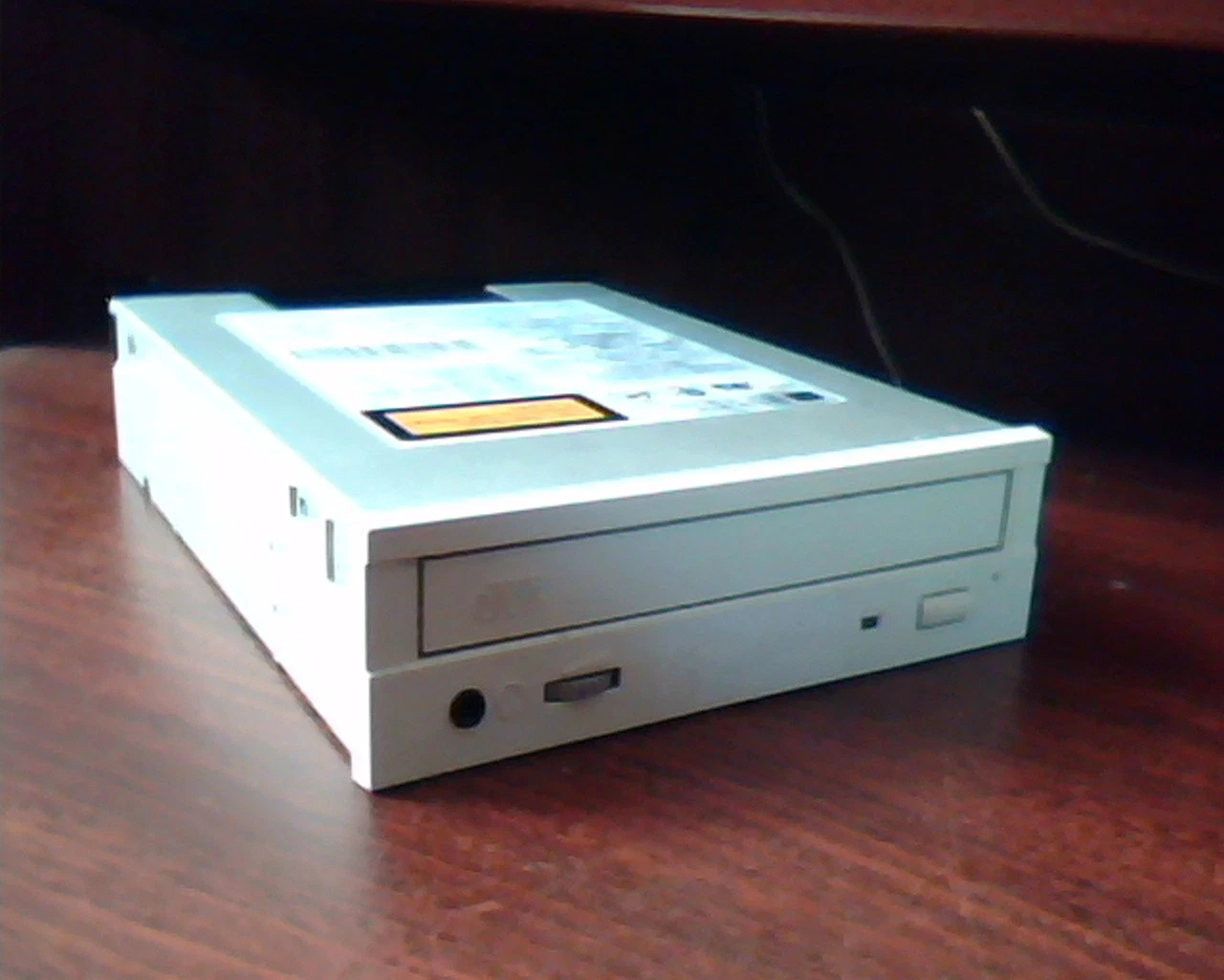 Toshiba CD-ROM Drive XM-5201B 50-pin SCSI CJ6COD94-012 MYJ