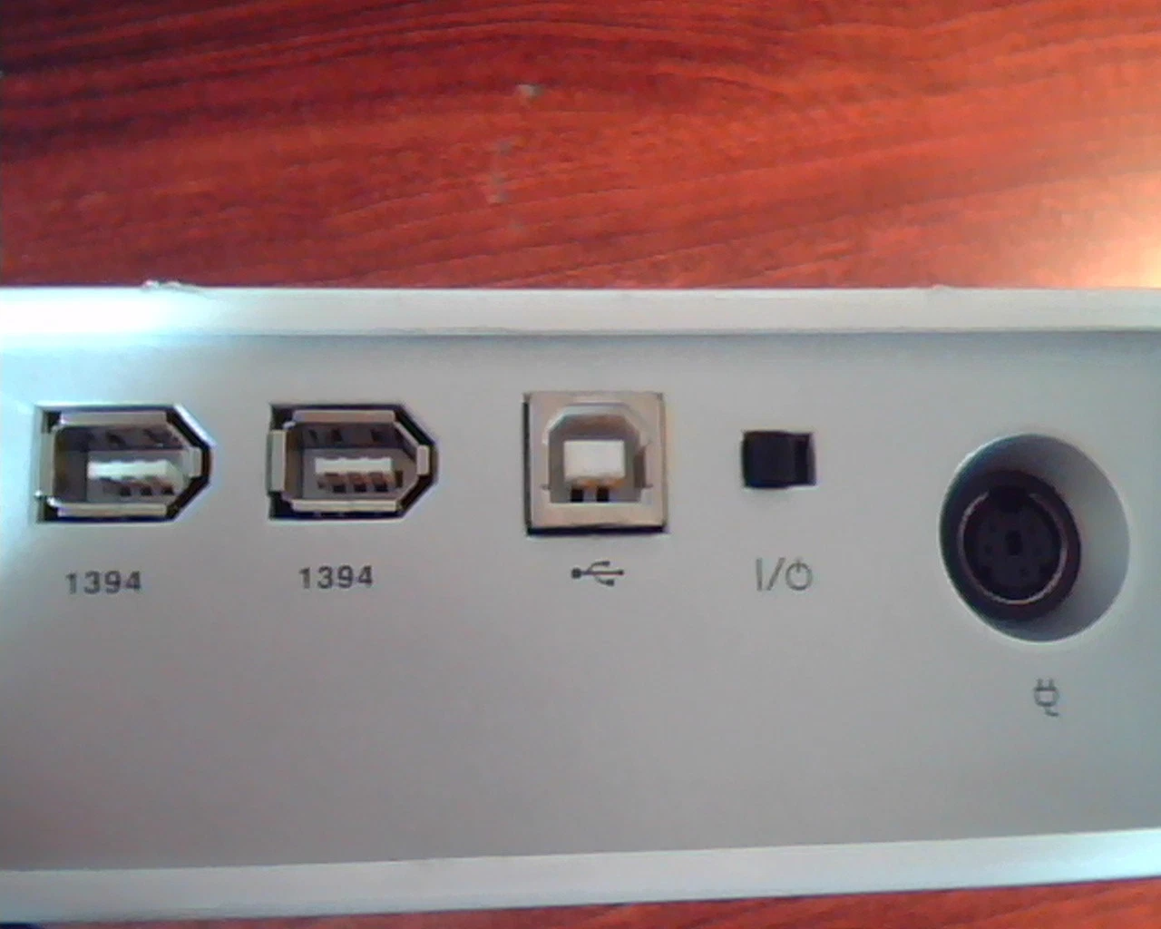 LG External Super Multi DVD ReWriter GSA-5163D A103 March 2005 D33017 - image 4