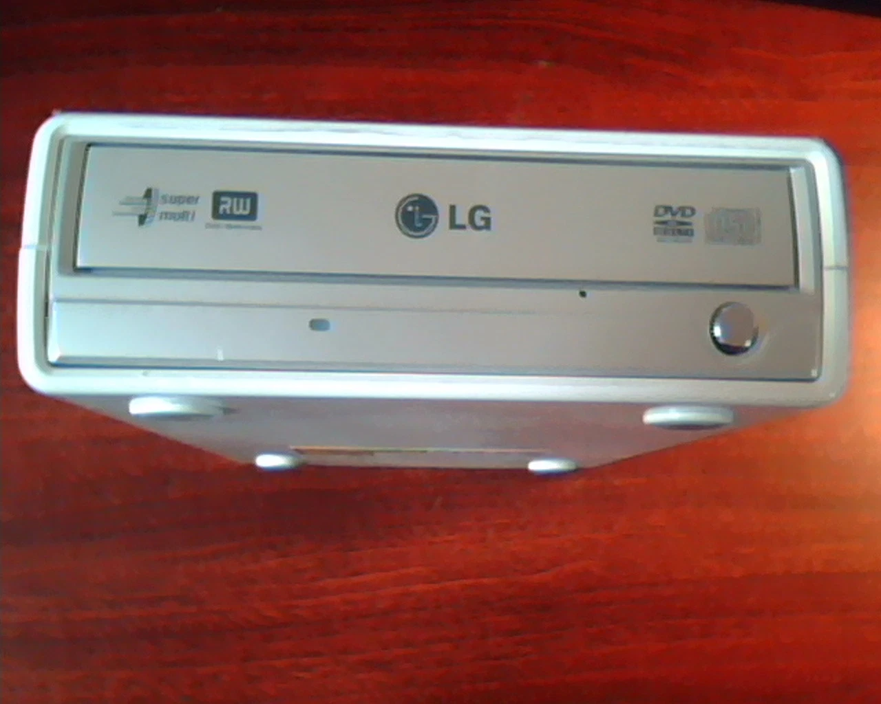 LG External Super Multi DVD ReWriter GSA-5163D A103 March 2005 D33017 - image 5