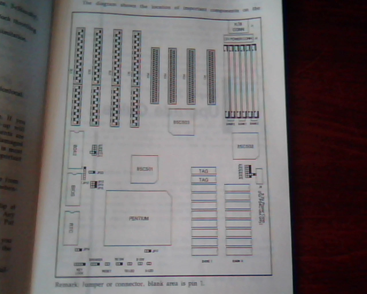 Pentium 586 Motherboard User's Manual 586S4P5/P54C - image 2