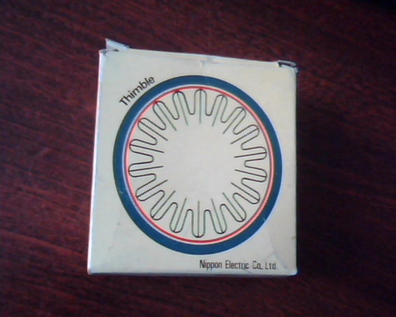 Nippon Electric Thimble Print Head IN BOX Focus 803-020004-562 - image 2
