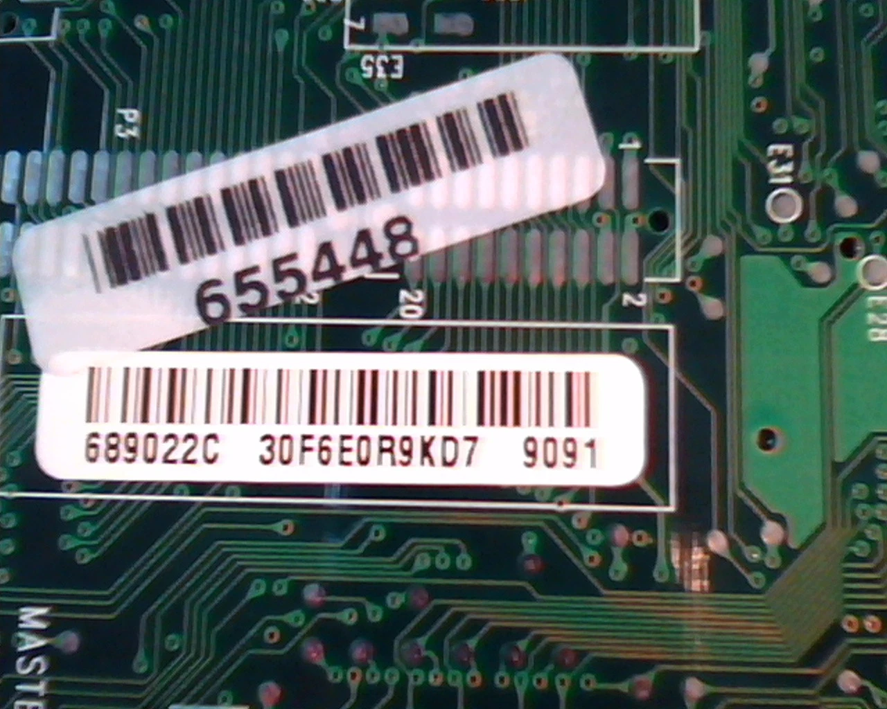 Hard Disk Drive IDE Western Digital Caviar 24300 AC24300-00LC BRBBKUCBOAAC - image 3