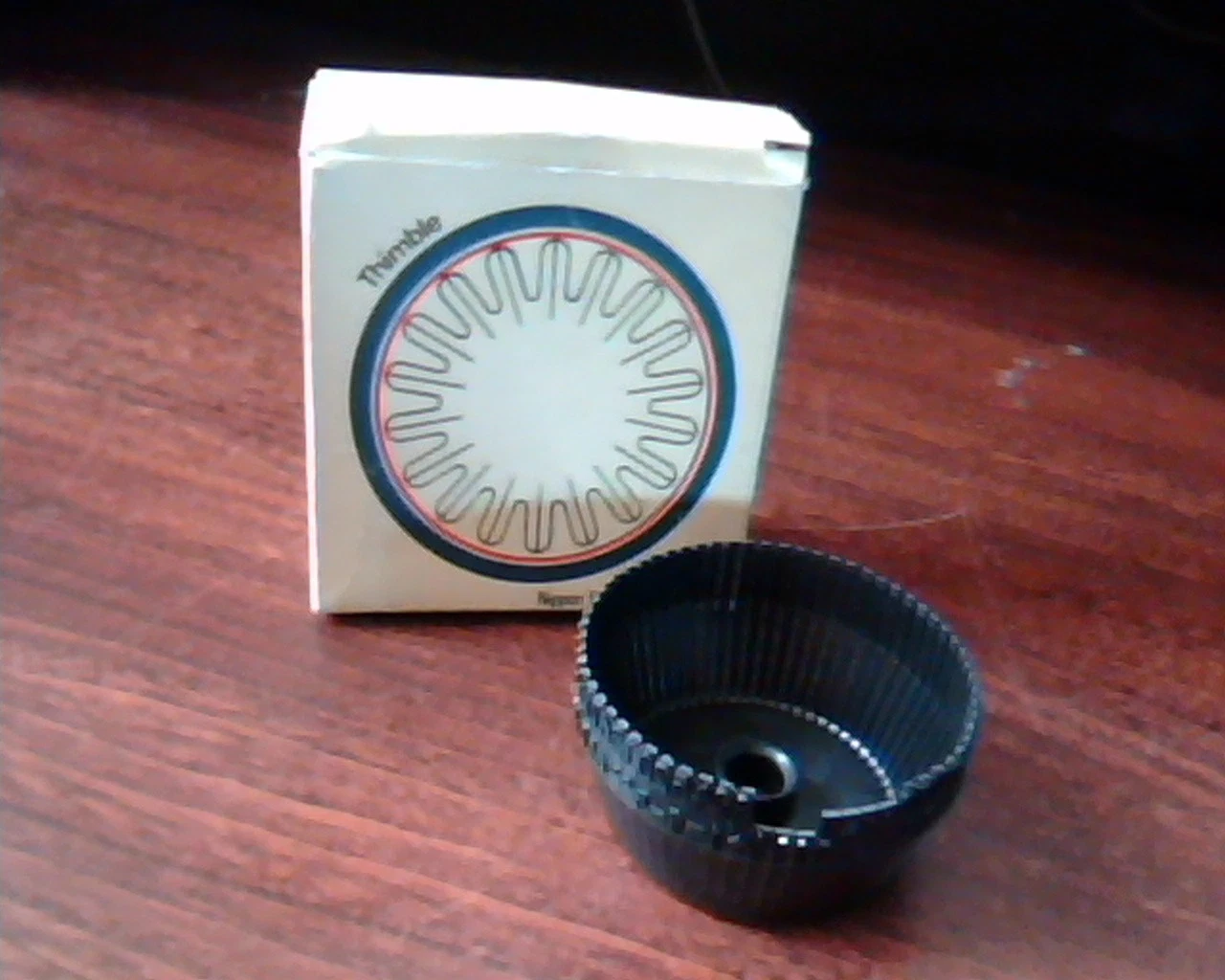 Nippon Electric Thimble Print Head IN BOX AND CASE Focus 803-020004-532-A