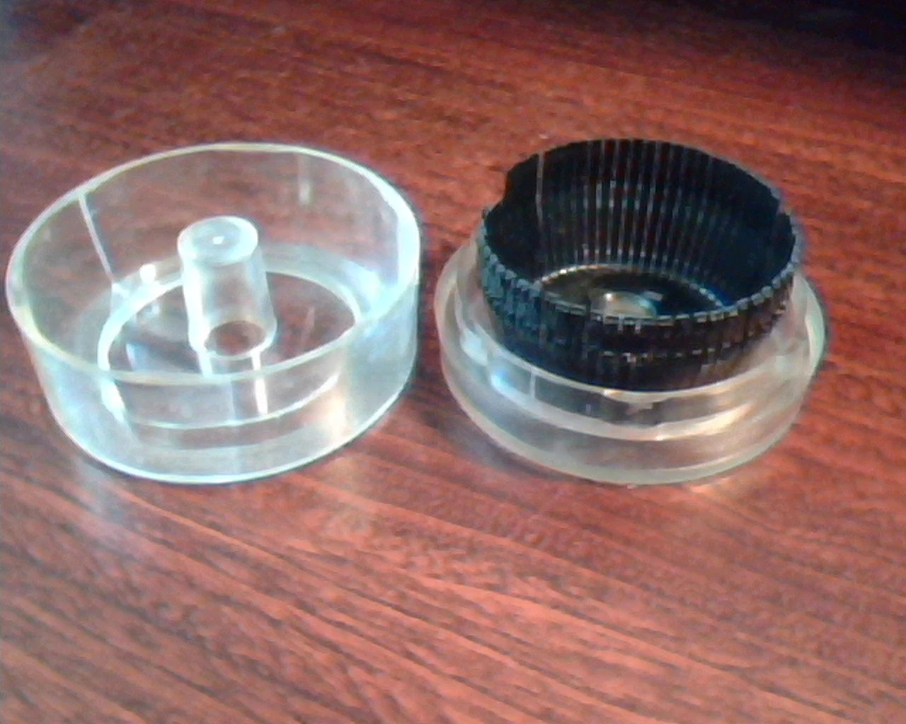 Nippon Electric Thimble Print Head IN CASE Focus Prestige Elite Legal 12A - image 2