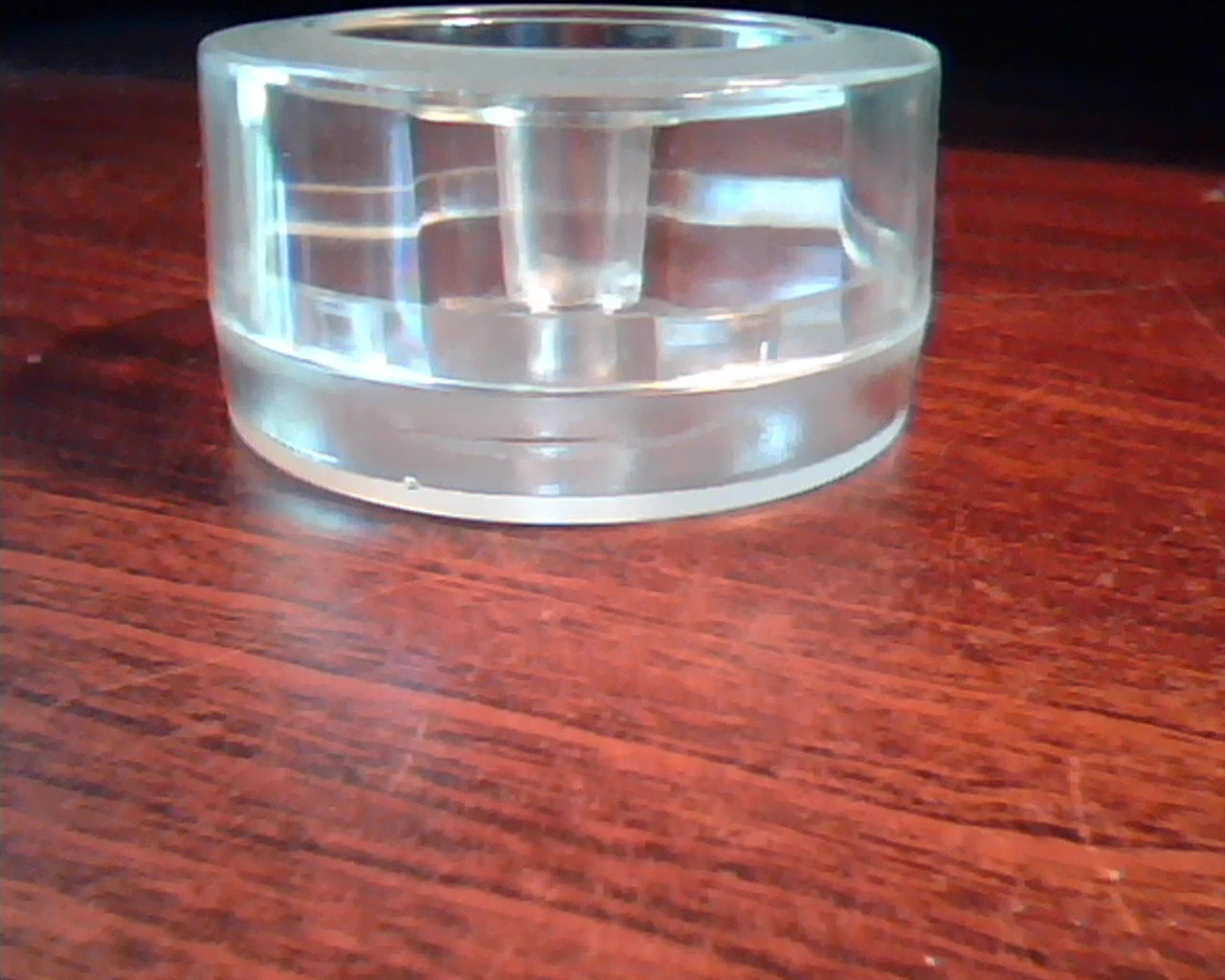 Nippon Electric Thimble Print Head Plastic Case Vintage Beautiful Condition - image 2