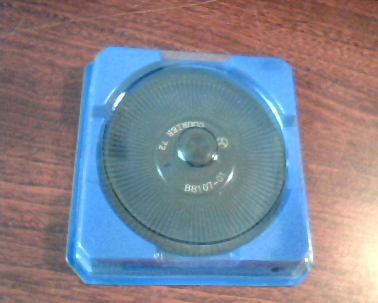 Printhead Print head Xerox printer Courier 72 B8107-01 In plastic Case