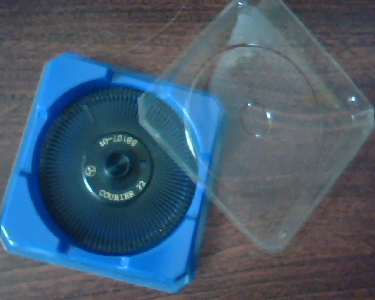Printhead Print head Xerox printer Courier 72 B8107-01 In plastic Case - image 2