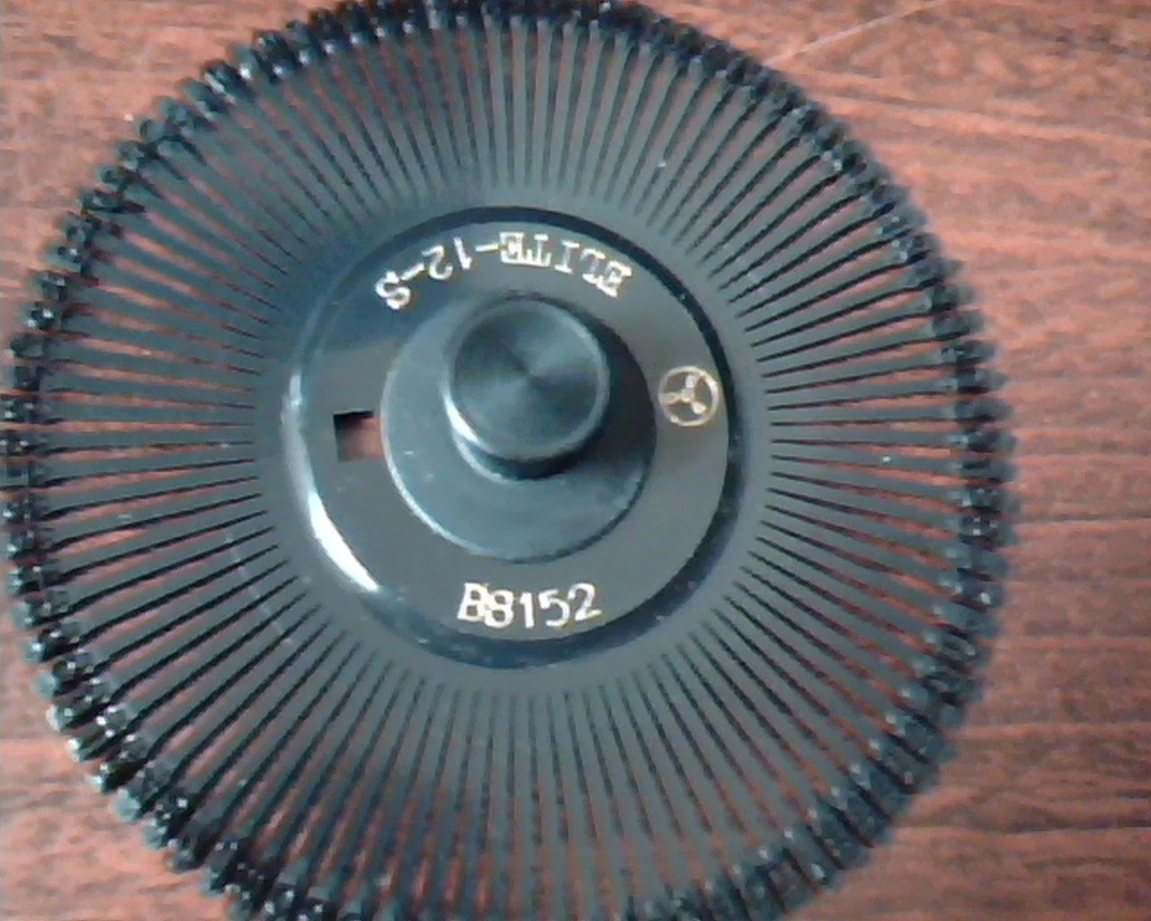 Printhead Print Head ELITE-12-S B8152 Daisywheel Printwheel - image 5