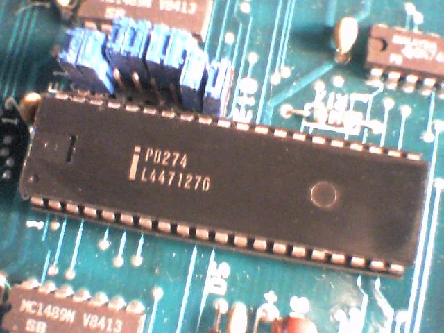 Kurzweil Reading Machine - Model 4 Comm/Floppy Controller D7387 70-03182 Vintage - image 3