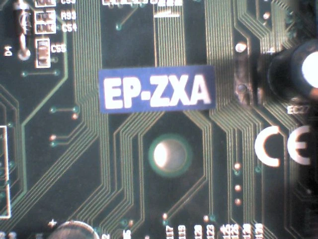 Pentium Motherboard Slot1 EPOX EP-ZXA Intel 440ZX AGPset. Winbond W83977EF 2-ISA - image 4