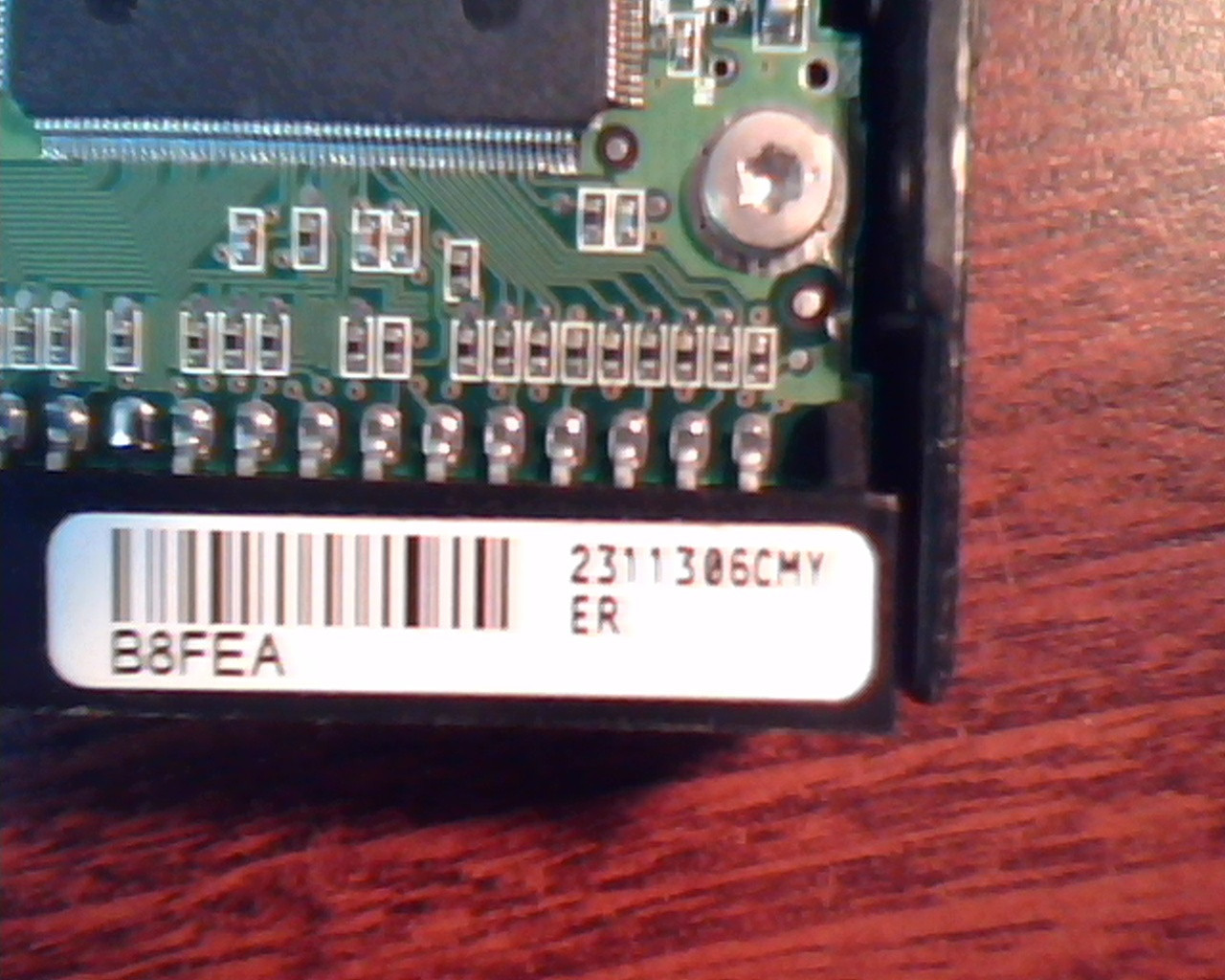 Hard Disk Drive IDE Maxtor DiamondMax Plus 8 40GB 80293248 E-H011-02-3427 A00 - image 3