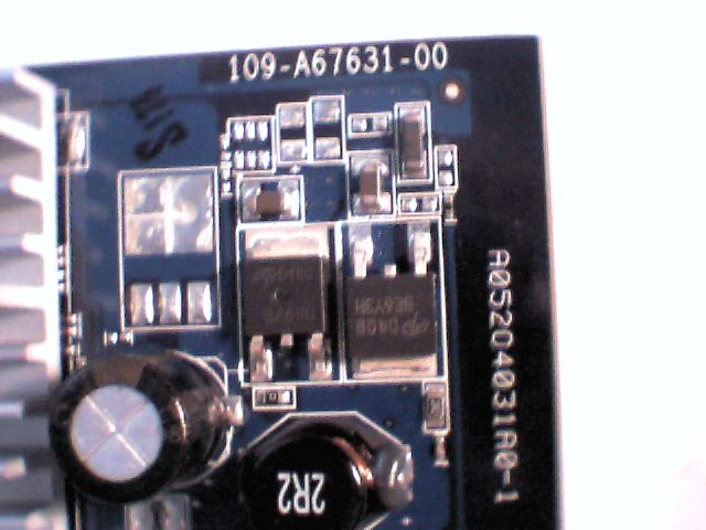 PCI-E Video Card ATI Sapphire X1300 Fanless ROHS 256M VGA/TVO/DVI-I NTSC PAL - image 5