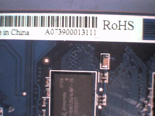 PCI-E Video Card ATI Sapphire X1300 Fanless ROHS 256M VGA/TVO/DVI-I NTSC PAL - image 9