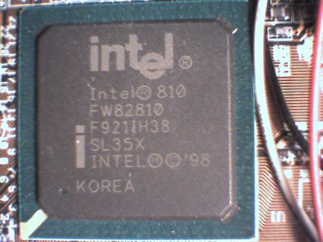 Pentium Motherboard Socket370 BookPC BK1810 PSKBM1 v1.6A Intel 810 IT8870F Svid - image 3