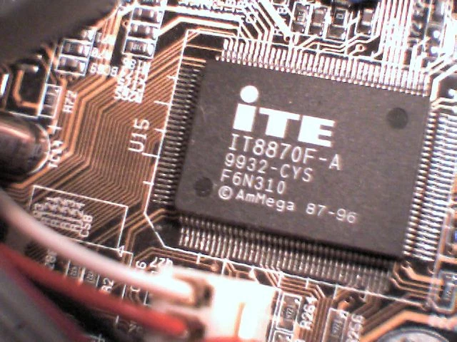 Pentium Motherboard Socket370 BookPC BK1810 PSKBM1 v1.6A Intel 810 IT8870F Svid - image 4