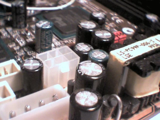 Pentium Motherboard Socket370 BookPC BK1810 PSKBM1 v1.6A Intel 810 IT8870F Svid - image 8