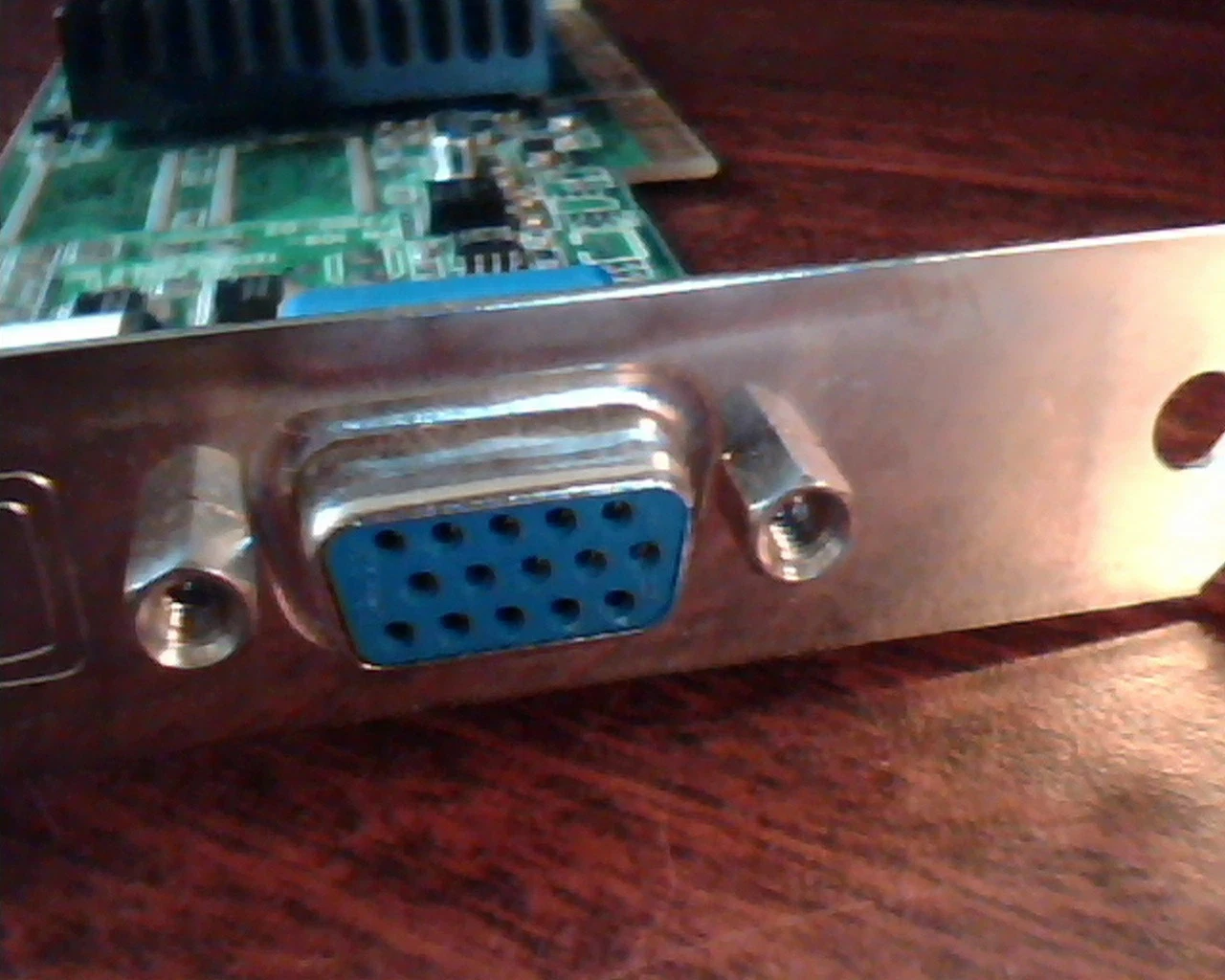 AGP card ATI 1027311402 052902 16MB E171628 Rage 128 Ultra VGA adapter - image 5