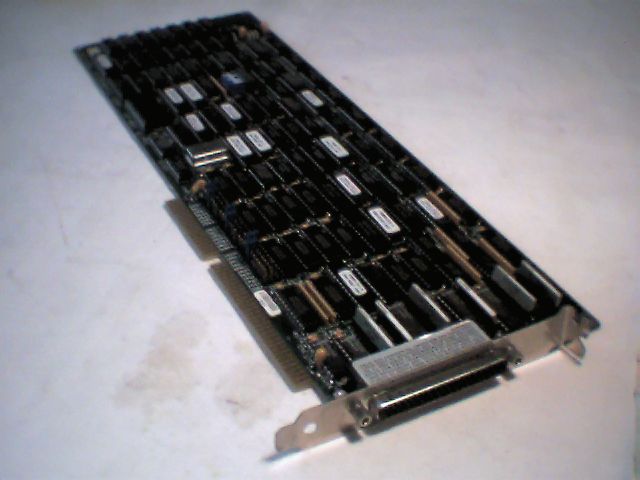 National Instruments NI AT-MXI MXIBus Adapter ISA Interface Card vintage 1995