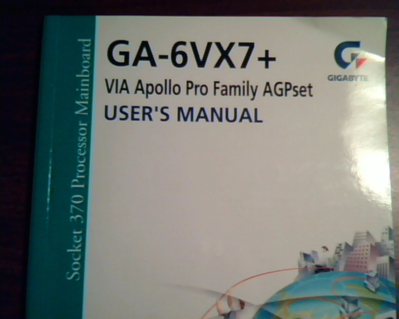 Gigabyte GA-6VX7+ Apollo Pro Family AGPset User's Manual Socket 370 Mainboard - image 2
