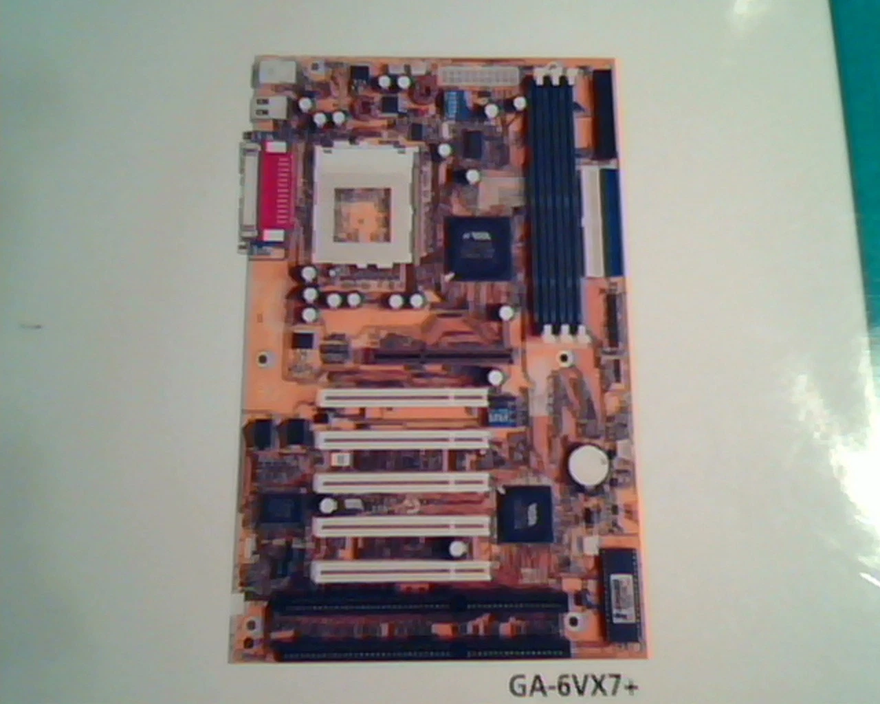 Gigabyte GA-6VX7+ Apollo Pro Family AGPset User's Manual Socket 370 Mainboard - image 3