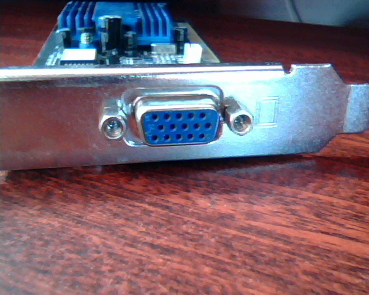 AGP card GeForce2 MX400 64MB CE-406S 94V0 N11-8O VGA Video - image 5