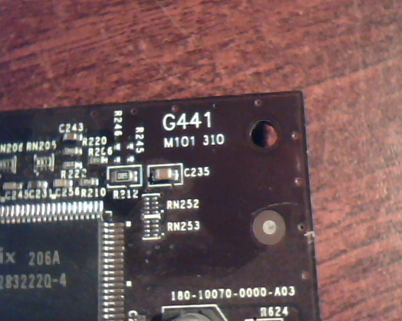 AGP card Chaintech GeForce 4 MX440 D84M A-G441-84VN-D74 CTFC1223-1 V4 N662 VGA - image 3