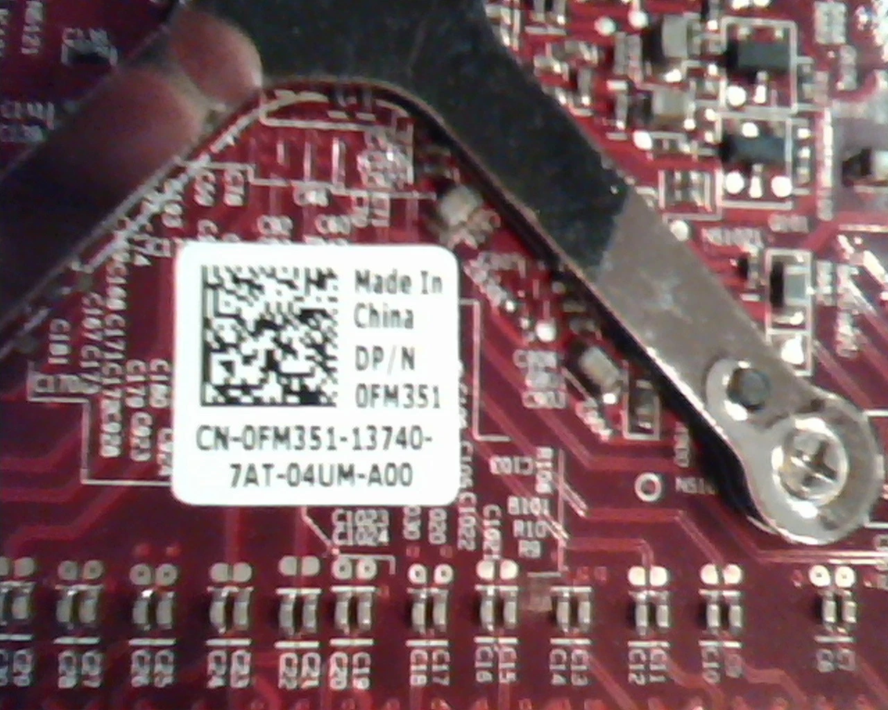 PCI-E Express ATI Radeon Graphics 109-B27631-00 102B2760700 B276 S-Video DVI - image 4