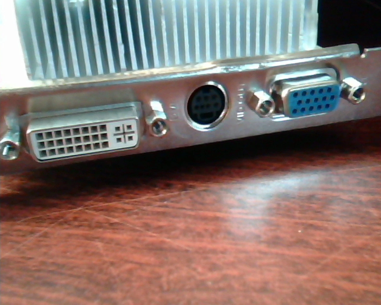 AGP card VGA Silencer Rev 3 Arctic Cooling Radeon 9600 Pro 256MB 1024-TC20-0F-SA - image 6