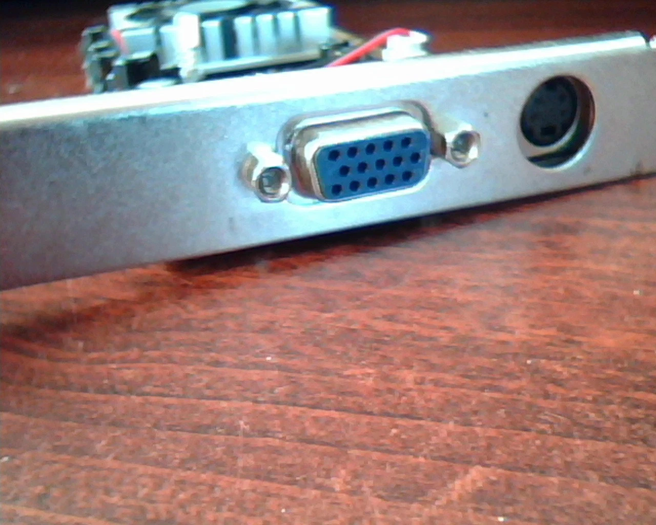 AGP card Mercury GF4 MX440 8X 64MB DDR W/TV N884XTE-64H VGA G4MX440 - image 5