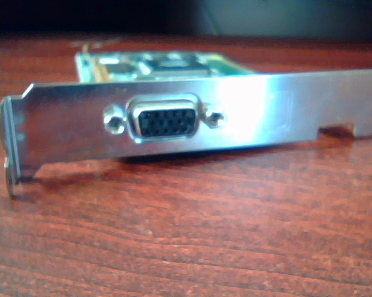 AGP card ATI Rage IIC 109-52800-01 B8W76 VGA 1025281301 N625 Rage2C - image 6