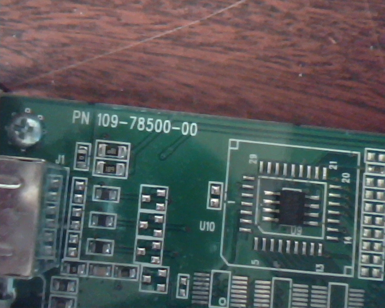 Video Graphic Card AGP ATI Radeon 7000 32M DDR V/D/VO 109-78500-00 DVI VGA S-Vid - image 2