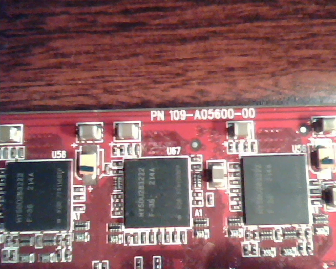 AGP card ATI Radeon 9500 Pro 128M 109-A05600-00 102A0560100 Video VGA DVI - image 2