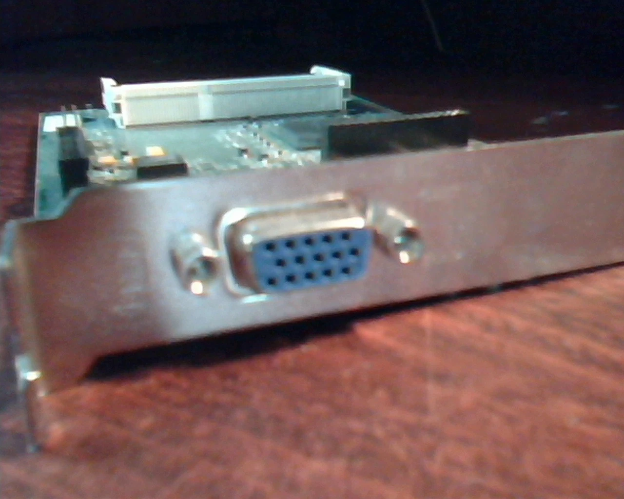 AGP card MGI MK02440 G2+DMILA/8D/CPQ MGA-G200A-02 VGA 402125-001 - image 7