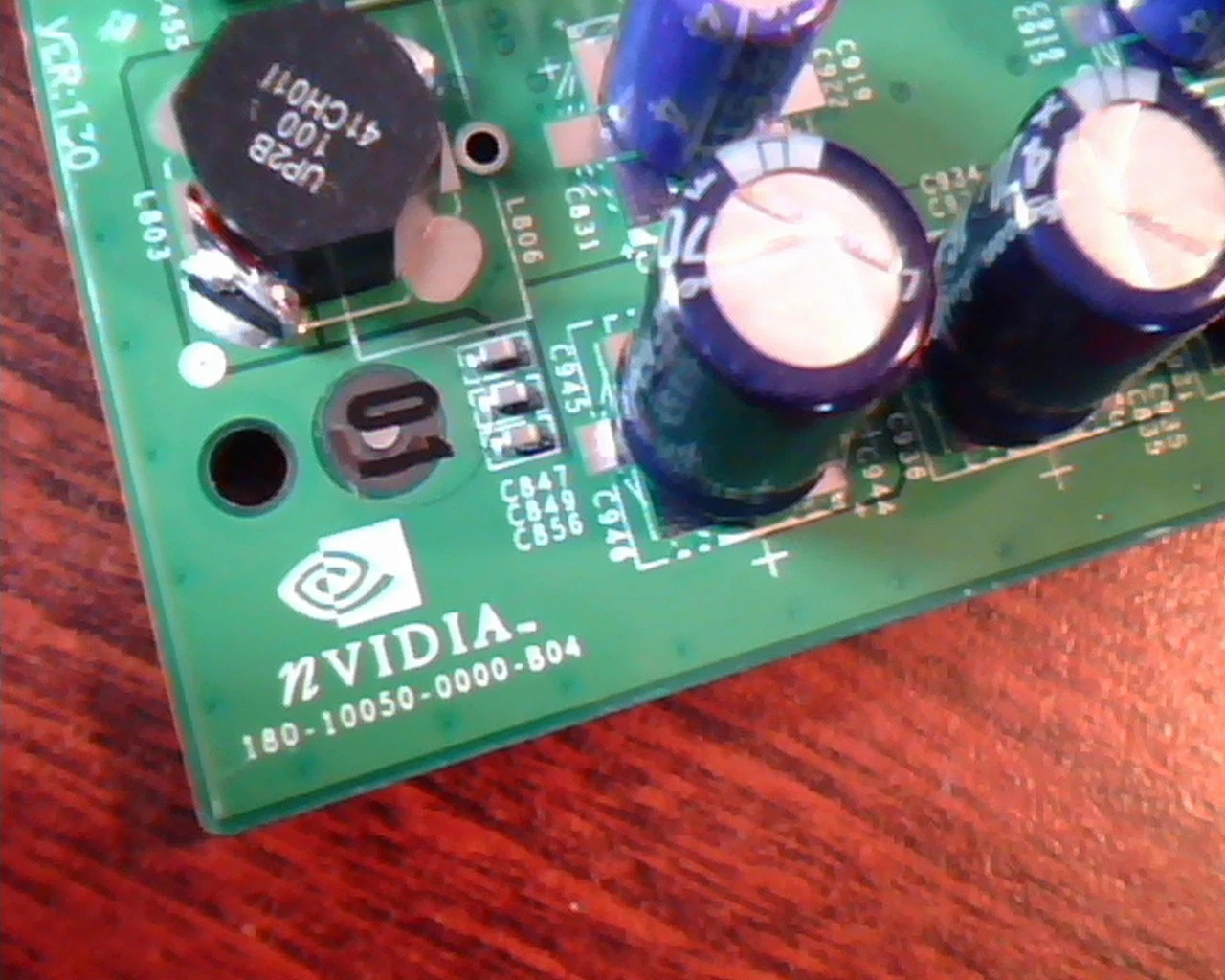 AGP card NVIDIA P50 G3Ti200 Pro-TD 180-10050-0000-B04 MS-8851 Video DVI VGA - image 2