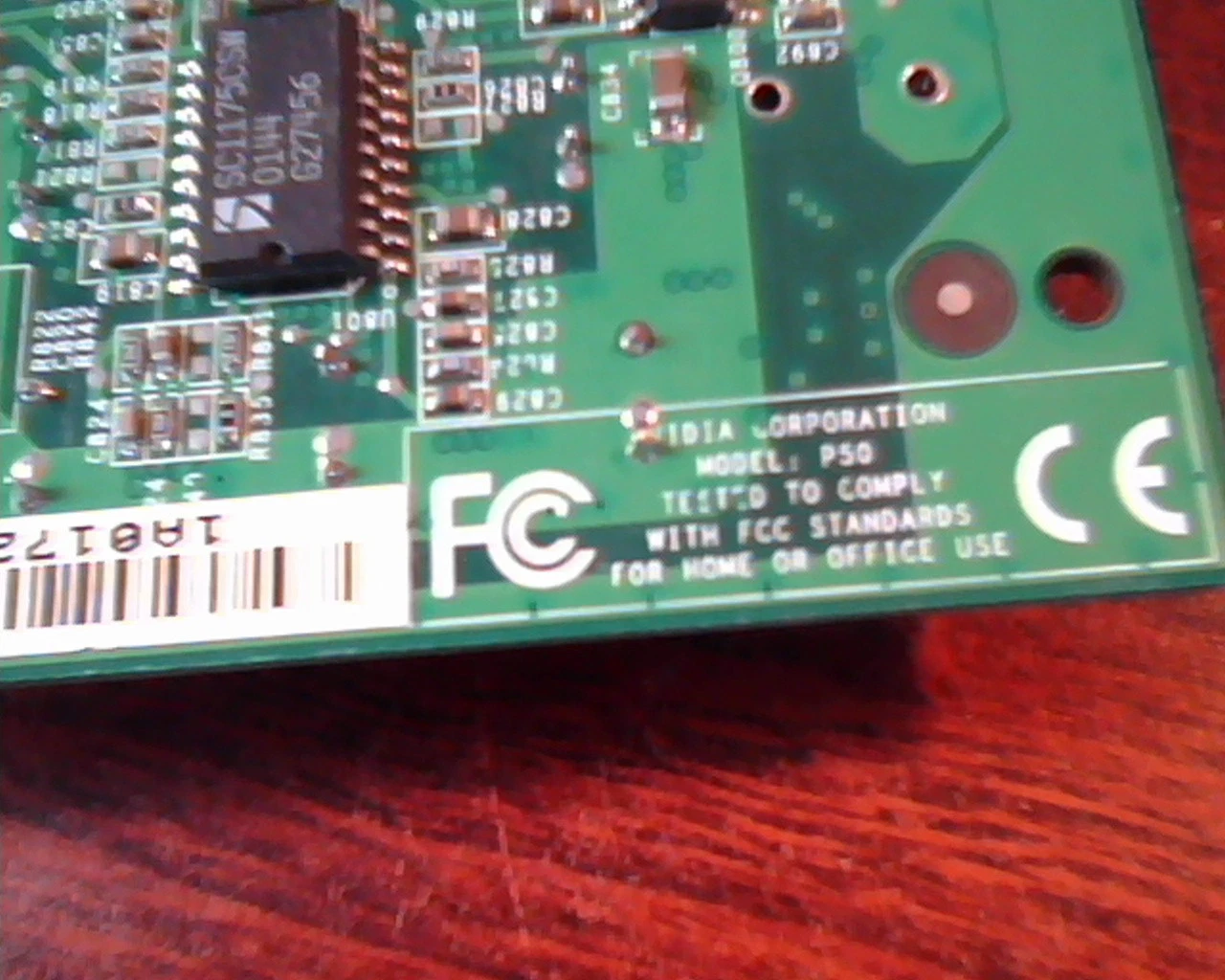 AGP card NVIDIA P50 G3Ti200 Pro-TD 180-10050-0000-B04 MS-8851 Video DVI VGA - image 4