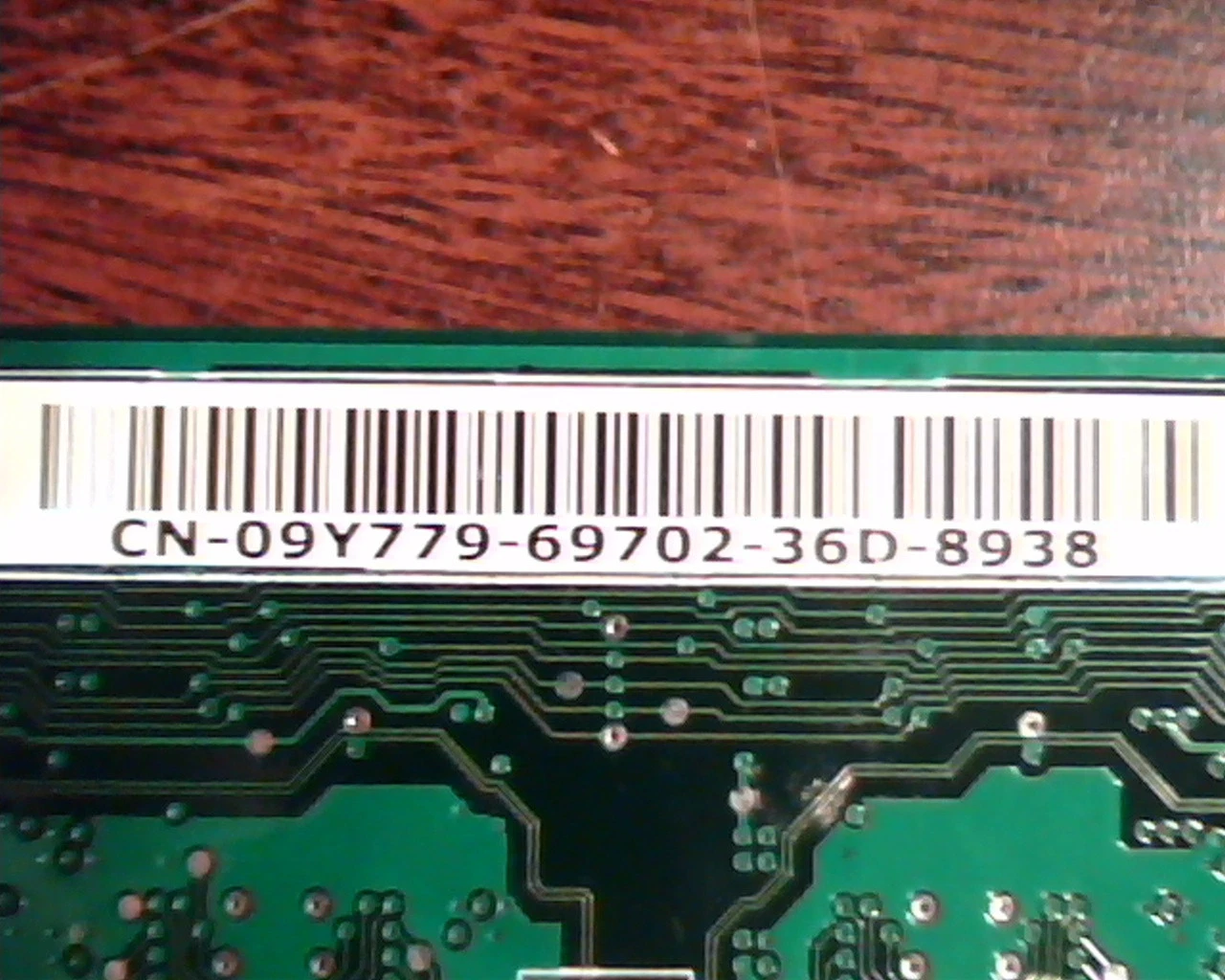 AGP card NVIDIA P162 8911 Ver 320 180-10162-0000-B00GX Video VGA DVI - image 4